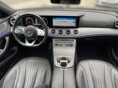 Mercedes-Benz CLS Gebrauchtwagen