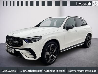 Mercedes-Benz GLC Jahreswagen