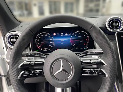 Mercedes-Benz GLC Jahreswagen