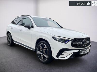 Mercedes-Benz GLC Jahreswagen