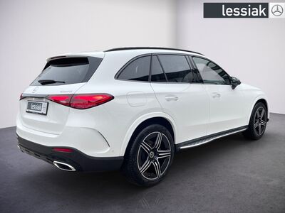 Mercedes-Benz GLC Jahreswagen