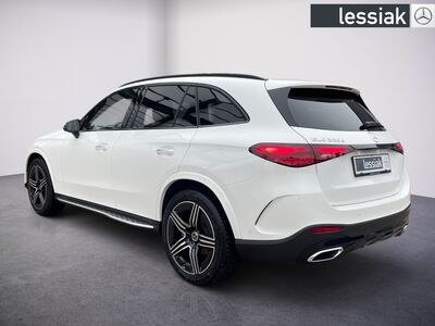 Mercedes-Benz GLC Jahreswagen