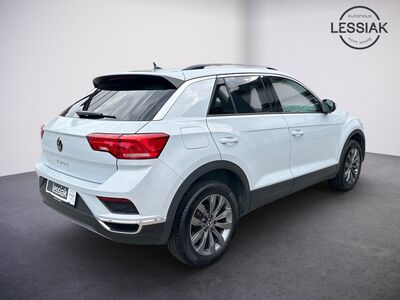 VW T-Roc Gebrauchtwagen