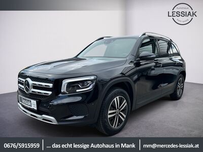 Mercedes-Benz GLB Gebrauchtwagen