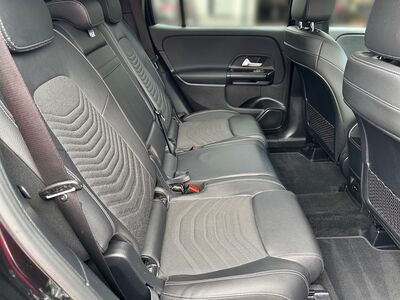 Mercedes-Benz GLB Gebrauchtwagen