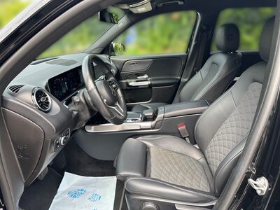 Mercedes-Benz GLB Gebrauchtwagen