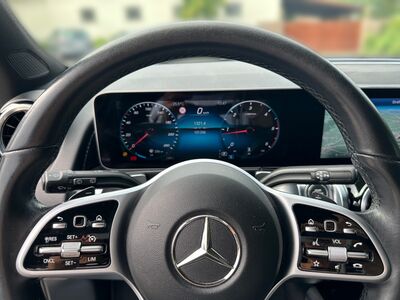 Mercedes-Benz GLB Gebrauchtwagen