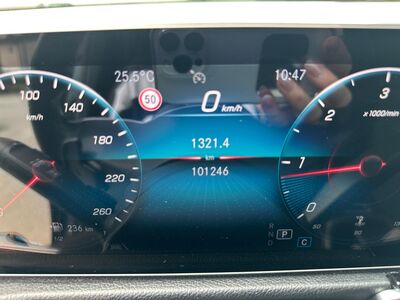 Mercedes-Benz GLB Gebrauchtwagen