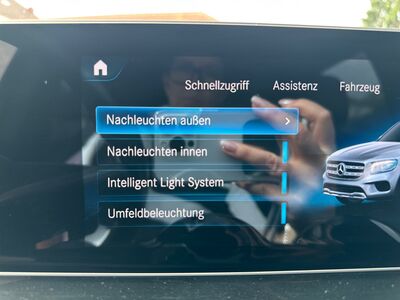Mercedes-Benz GLB Gebrauchtwagen