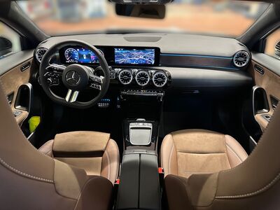 Mercedes-Benz A-Klasse Vorführwagen