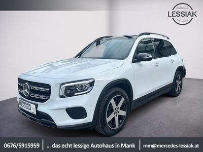 Mercedes-Benz GLB Gebrauchtwagen