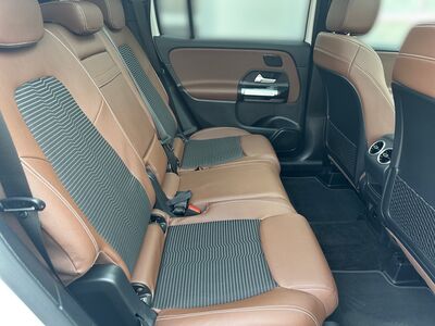 Mercedes-Benz GLB Gebrauchtwagen