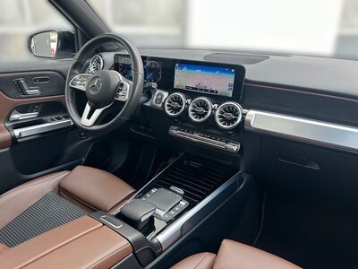 Mercedes-Benz GLB Gebrauchtwagen