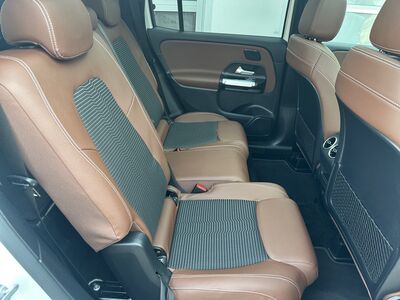 Mercedes-Benz GLB Gebrauchtwagen