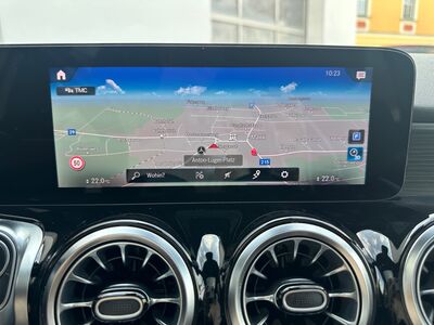 Mercedes-Benz GLB Gebrauchtwagen