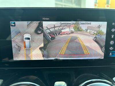 Mercedes-Benz GLB Gebrauchtwagen