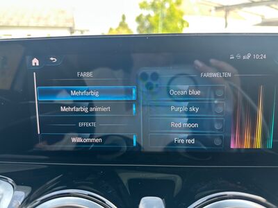 Mercedes-Benz GLB Gebrauchtwagen