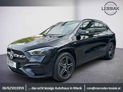 Mercedes-Benz GLA Vorführwagen