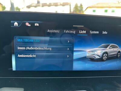 Mercedes-Benz GLA Vorführwagen