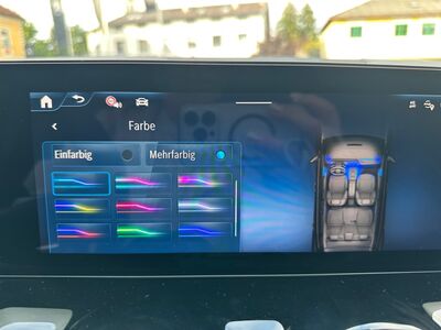 Mercedes-Benz GLA Vorführwagen