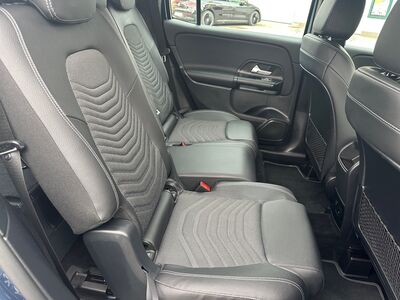 Mercedes-Benz GLB Gebrauchtwagen