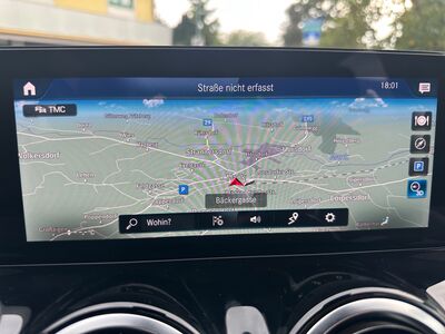 Mercedes-Benz GLB Gebrauchtwagen