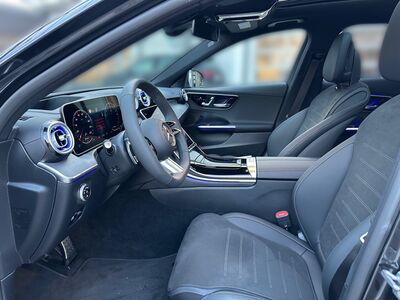 Mercedes-Benz C-Klasse Vorführwagen Mercedes-Benz C-Klasse Vorführwagen