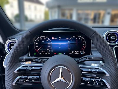 Mercedes-Benz C-Klasse Vorführwagen Mercedes-Benz C-Klasse Vorführwagen