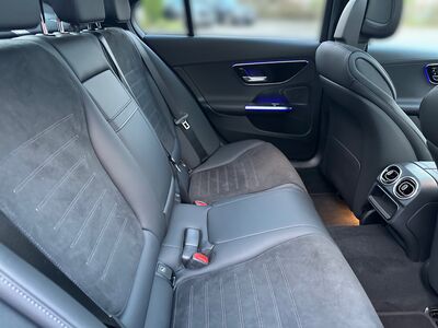 Mercedes-Benz C-Klasse Vorführwagen Mercedes-Benz C-Klasse Vorführwagen