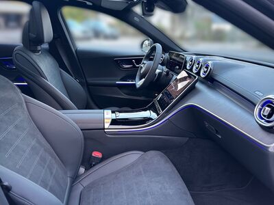 Mercedes-Benz C-Klasse Vorführwagen Mercedes-Benz C-Klasse Vorführwagen