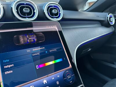 Mercedes-Benz C-Klasse Vorführwagen Mercedes-Benz C-Klasse Vorführwagen