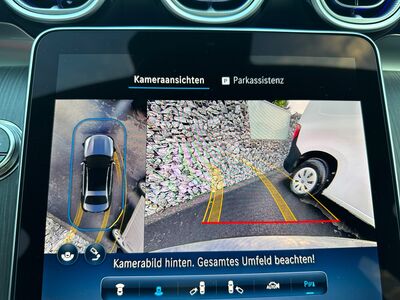 Mercedes-Benz C-Klasse Vorführwagen Mercedes-Benz C-Klasse Vorführwagen