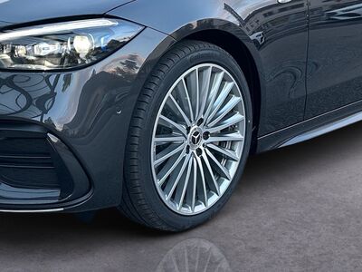 Mercedes-Benz C-Klasse Vorführwagen Mercedes-Benz C-Klasse Vorführwagen