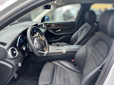 Mercedes-Benz GLC Gebrauchtwagen Mercedes-Benz GLC Gebrauchtwagen
