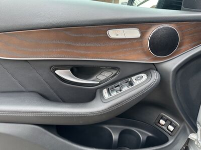 Mercedes-Benz GLC Gebrauchtwagen Mercedes-Benz GLC Gebrauchtwagen