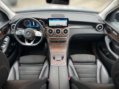 Mercedes-Benz GLC Gebrauchtwagen Mercedes-Benz GLC Gebrauchtwagen