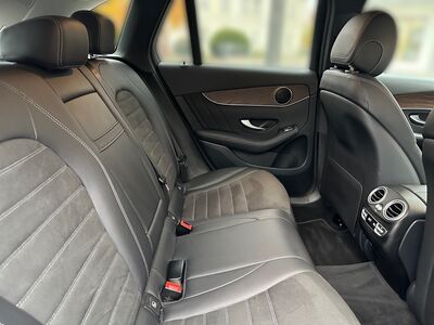 Mercedes-Benz GLC Gebrauchtwagen Mercedes-Benz GLC Gebrauchtwagen