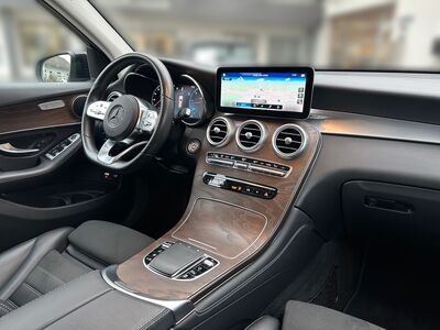 Mercedes-Benz GLC Gebrauchtwagen Mercedes-Benz GLC Gebrauchtwagen
