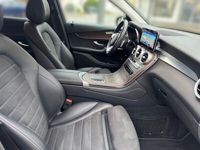 Mercedes-Benz GLC Gebrauchtwagen Mercedes-Benz GLC Gebrauchtwagen