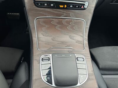 Mercedes-Benz GLC Gebrauchtwagen Mercedes-Benz GLC Gebrauchtwagen
