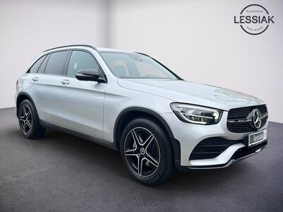 Mercedes-Benz GLC Gebrauchtwagen Mercedes-Benz GLC Gebrauchtwagen