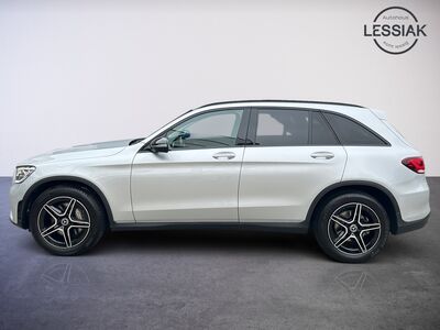 Mercedes-Benz GLC Gebrauchtwagen Mercedes-Benz GLC Gebrauchtwagen