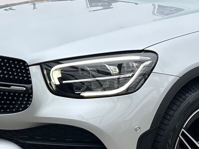 Mercedes-Benz GLC Gebrauchtwagen Mercedes-Benz GLC Gebrauchtwagen