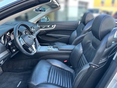 Mercedes-Benz SL Gebrauchtwagen Mercedes-Benz SL Gebrauchtwagen