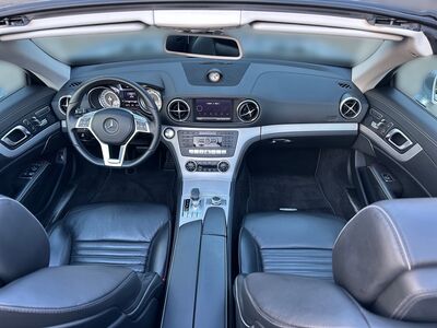 Mercedes-Benz SL Gebrauchtwagen Mercedes-Benz SL Gebrauchtwagen