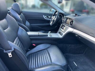 Mercedes-Benz SL Gebrauchtwagen Mercedes-Benz SL Gebrauchtwagen