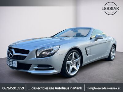 Mercedes-Benz SL Gebrauchtwagen