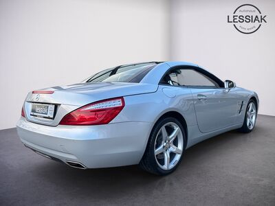 Mercedes-Benz SL Gebrauchtwagen Mercedes-Benz SL Gebrauchtwagen
