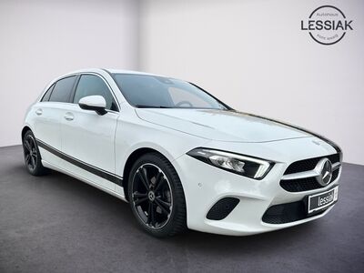 Mercedes-Benz A-Klasse Gebrauchtwagen Mercedes-Benz A-Klasse Gebrauchtwagen