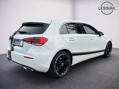 Mercedes-Benz A-Klasse Gebrauchtwagen Mercedes-Benz A-Klasse Gebrauchtwagen